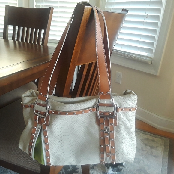 Beautiful Italian Made Handbag